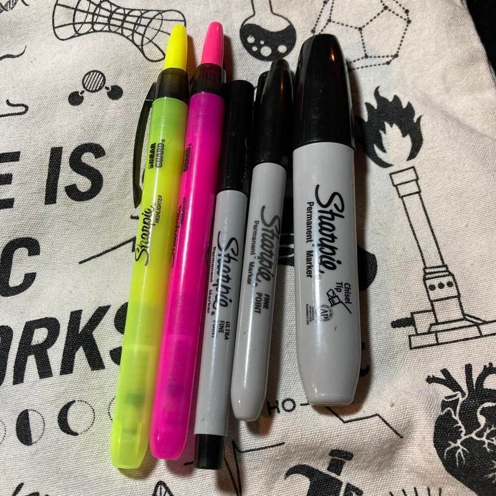 Sharpie Multi Drawing-and-illustrations